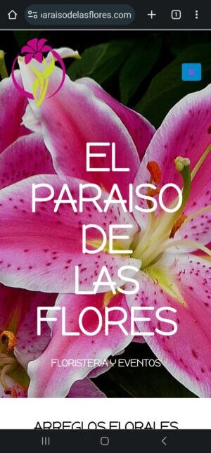 Paraíso de las Flores