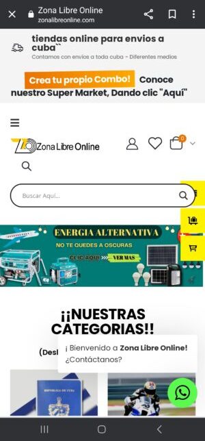 Zona Libre Online